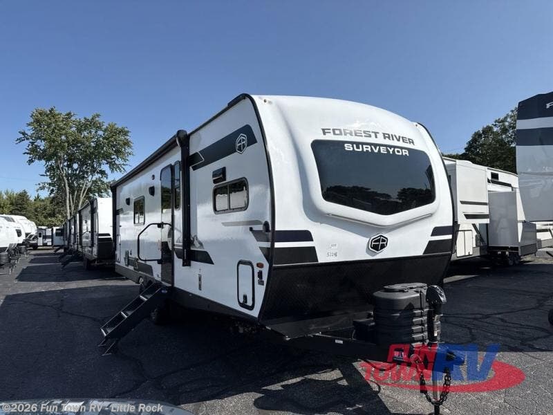 New 2026 Forest River Grand Surveyor 268FKBS available in Little Rock, Arkansas