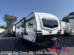 New 2026 Forest River Grand Surveyor 268FKBS available in Little Rock, Arkansas