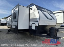 New 2026 Forest River Puma 32BHQS available in Little Rock, Arkansas