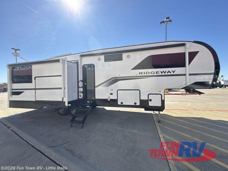 New 2026 K-Z Ridgeway 32ML available in Little Rock, Arkansas