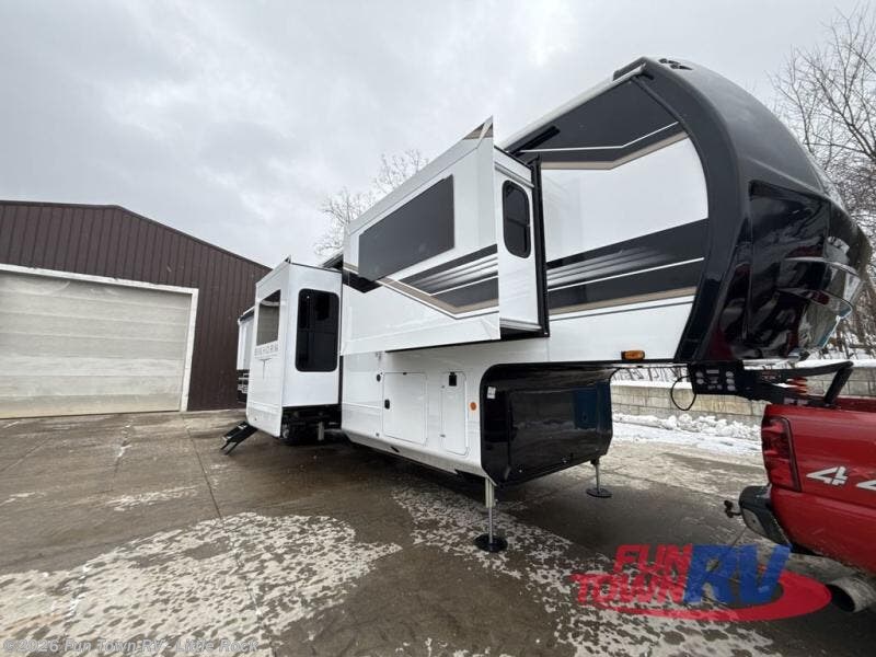 New 2026 Heartland Bighorn 39FL available in Little Rock, Arkansas