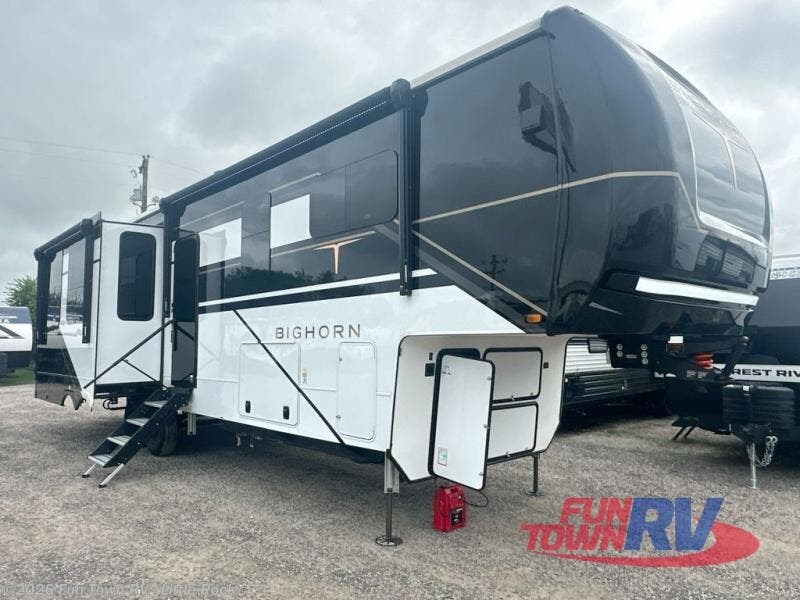 New 2025 Heartland Bighorn 331RL available in Little Rock, Arkansas