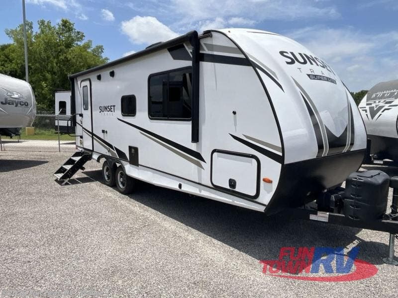Used 2023 CrossRoads Sunset Trail 212RB available in Waller, Texas