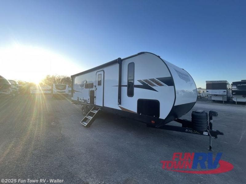 Used 2023 Forest River Wildwood 26RBSX available in Waller, Texas