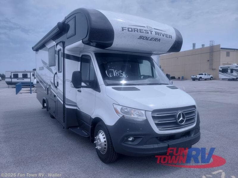 New 2026 Forest River Solera 24DSRC available in Waller, Texas