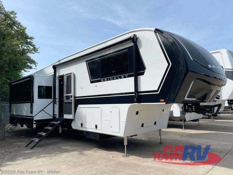 New 2026 Brinkley RV Model Z 3420 available in Waller, Texas