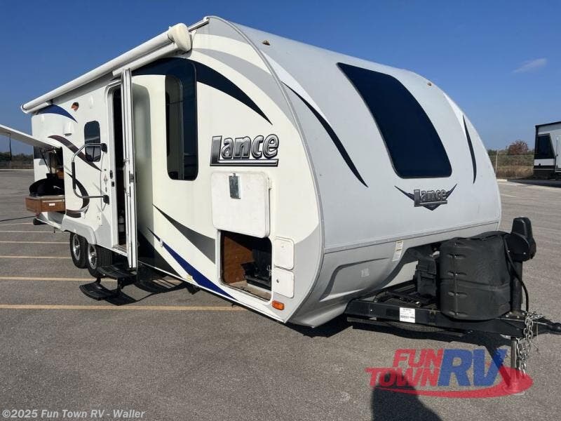 Used 2017 Lance  Lance Travel Trailers 2295 available in Waller, Texas