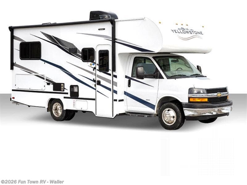 New 2026 Gulf Stream Yellowstone Y6320 available in Waller, Texas