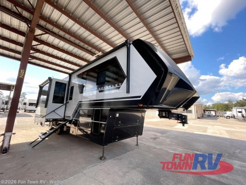 New 2025 Brinkley RV Model G 3500 available in Waller, Texas