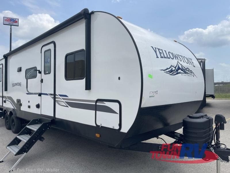New 2025 Gulf Stream Yellowstone Ranch Edition 30DBS available in Waller, Texas