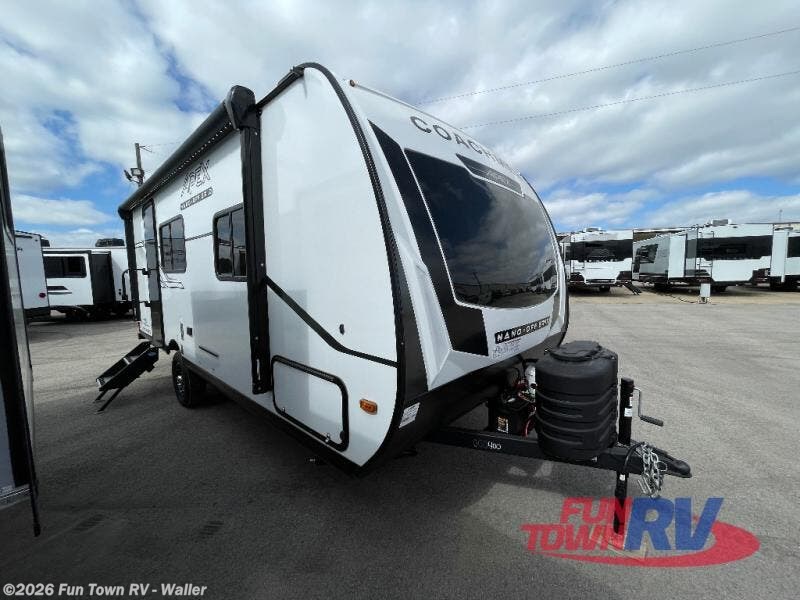 New 2026 Coachmen Apex Nano 190RBS available in Waller, Texas