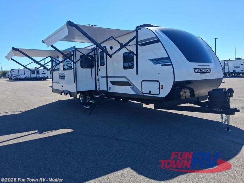 New 2026 Gulf Stream Yellowstone Ranch Edition 290RL available in Waller, Texas