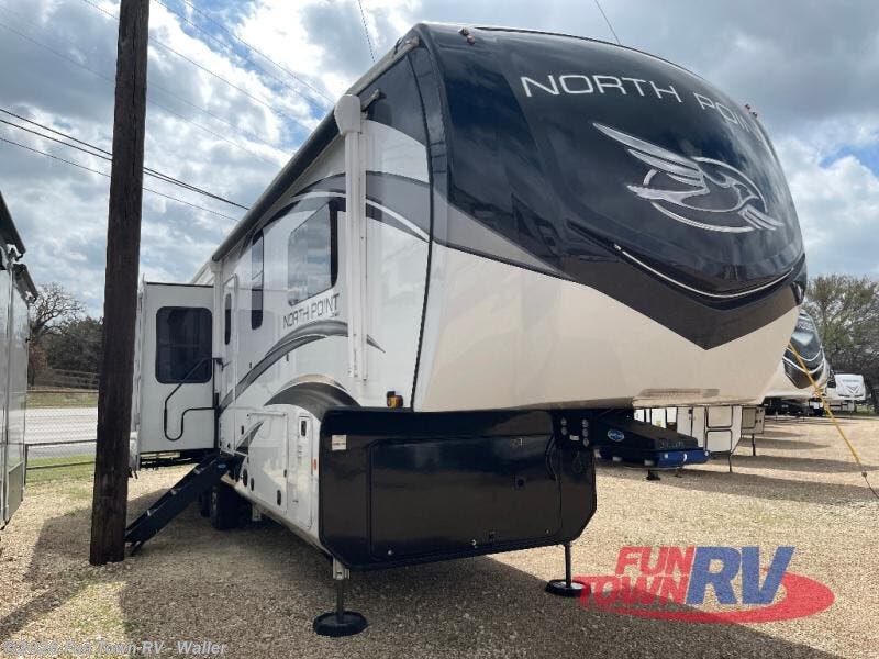 Used 2022 Jayco North Point 340CKTS available in Waller, Texas