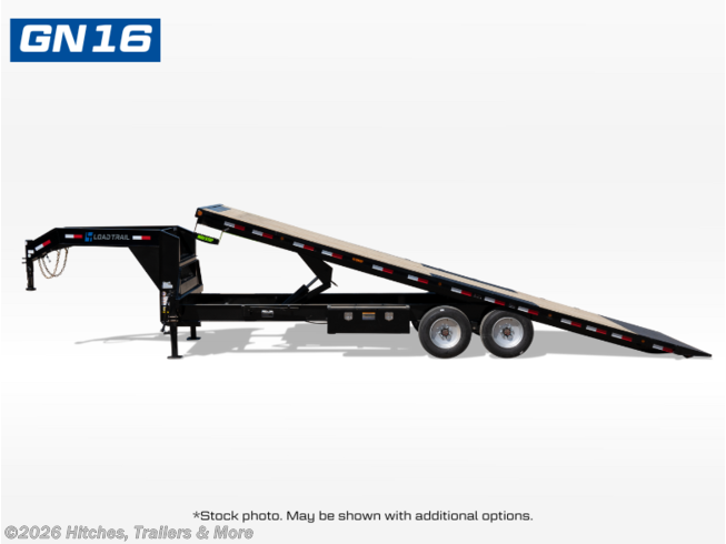 2026 Load Trail GN 83" X 26' Tilt-N-Go Gooseneck Tandem Axle Tilt Dec 2026 Load Trail GN 83" X 26' Tilt-N-Go Gooseneck Tandem Axle Tilt Dec