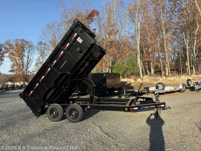 2026 Load Trail DL14 83x14 w/4ft high sides, ramp, 4-dings, tarp k 2026 Load Trail DL14 83x14 w/4ft high sides, ramp, 4-dings, tarp k
