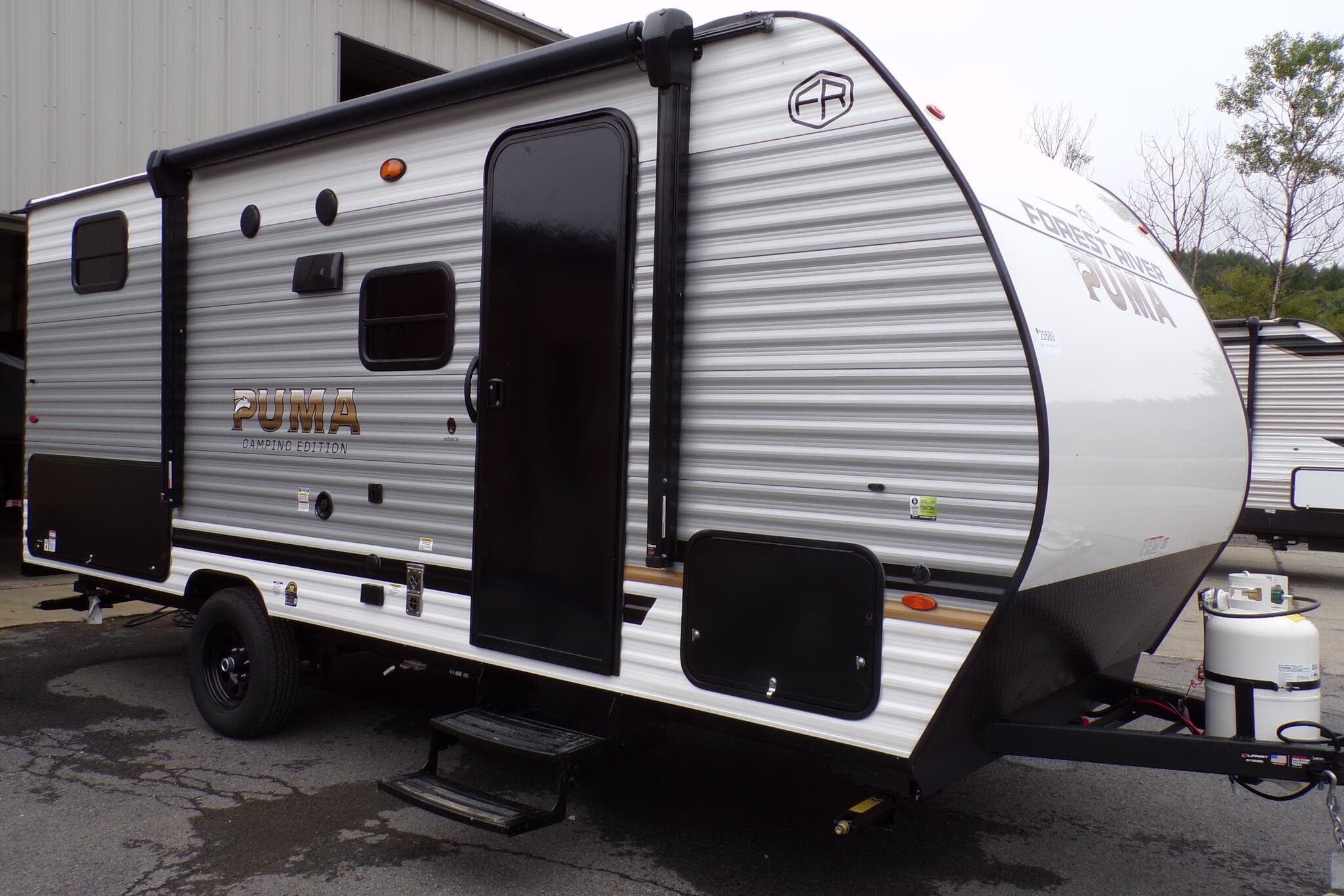 New 2026 Palomino Puma Camping Edition 18BHCE available in Brockway, Pennsylvania