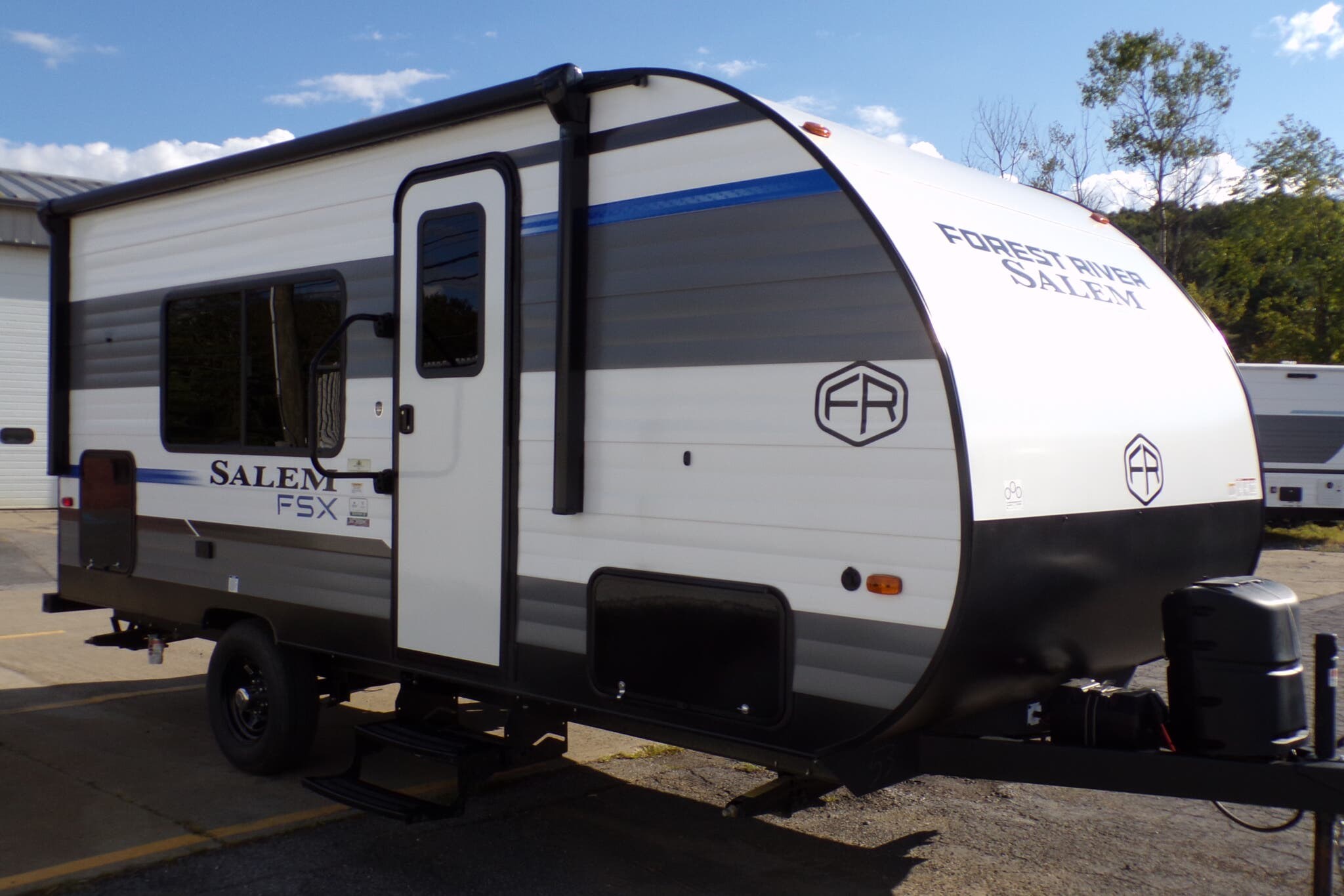 Used 2025 Forest River Salem FSX 167RBK available in Brockway, Pennsylvania