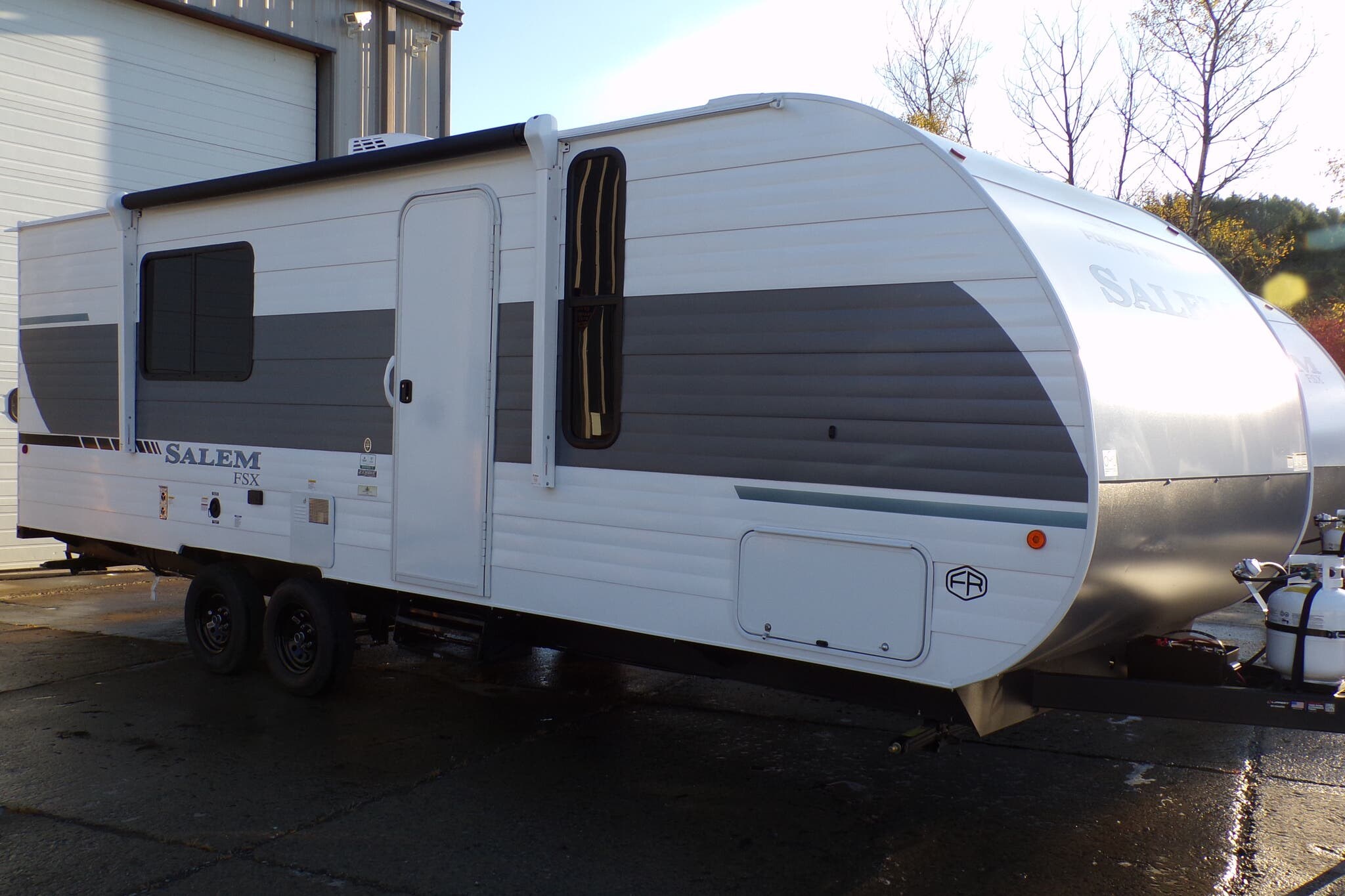 New 2026 Forest River Salem FSX 233RBLE available in Brockway, Pennsylvania