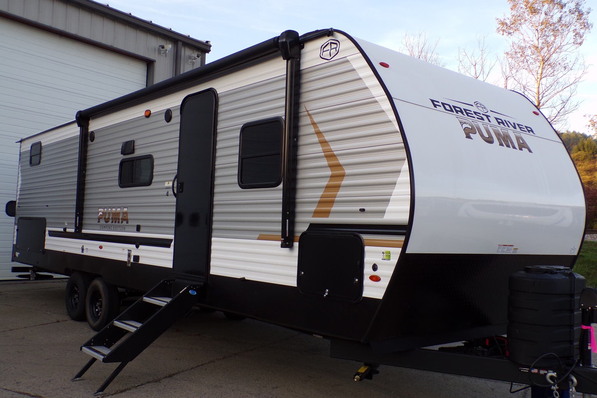 New 2026 Palomino Puma Camping Edition 305BHCE available in Brockway, Pennsylvania