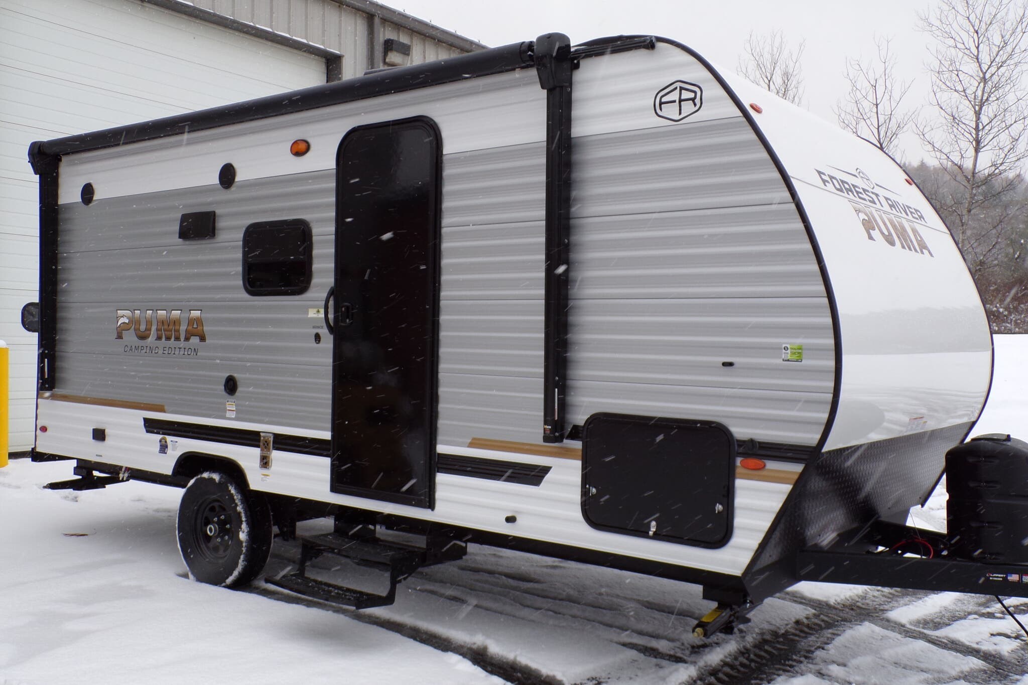 New 2026 Palomino Puma Camping Edition 16DSCE available in Brockway, Pennsylvania