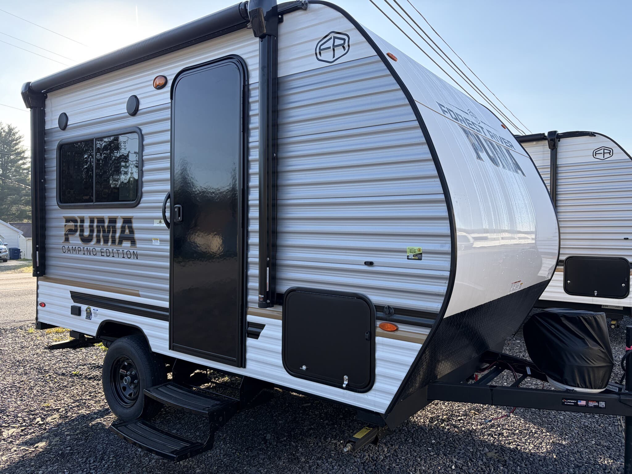 New 2026 Palomino Puma Camping Edition 123RDCE available in Brockway, Pennsylvania