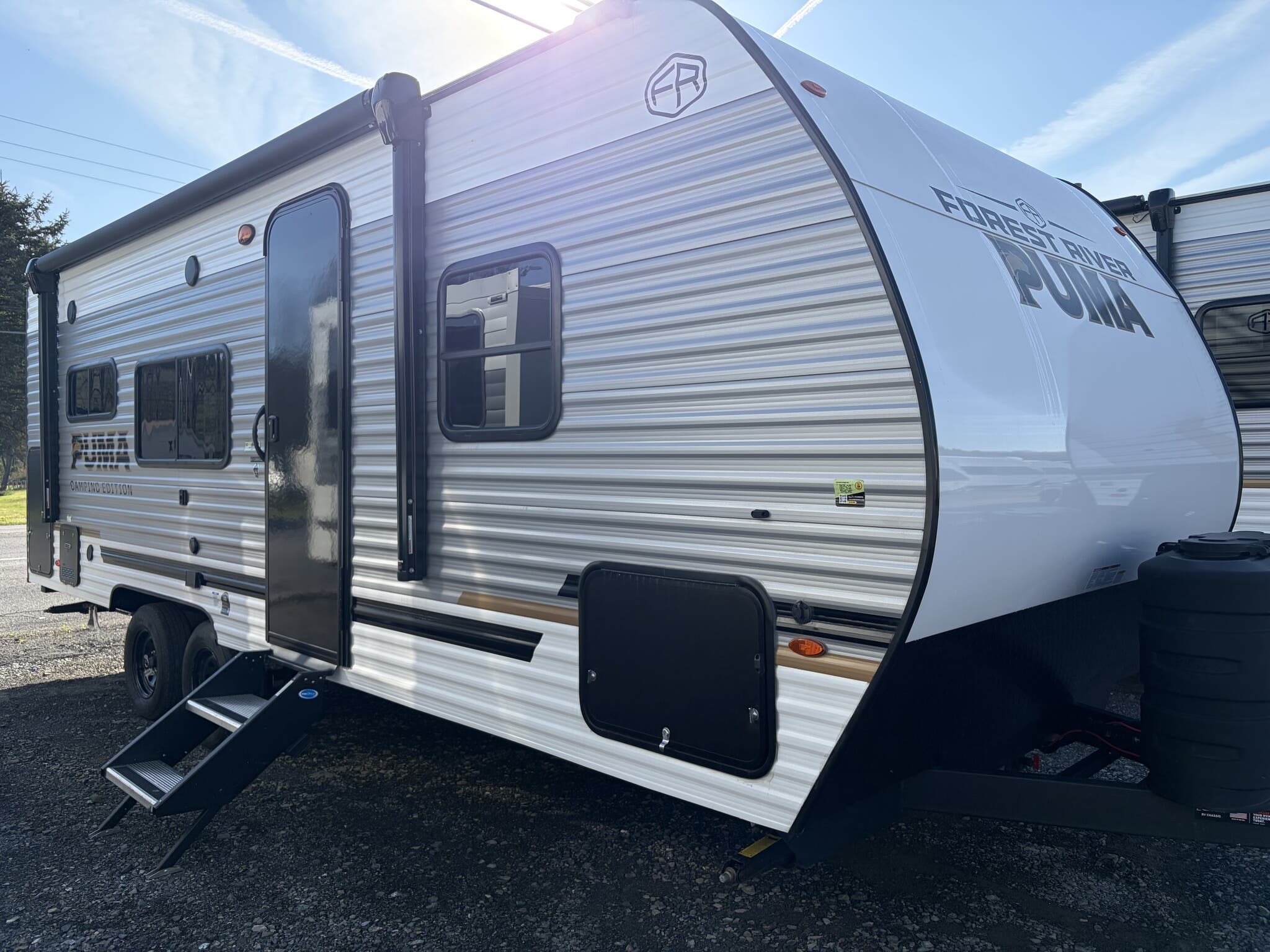 New 2026 Palomino Puma Camping Edition 210RKCE available in Brockway, Pennsylvania