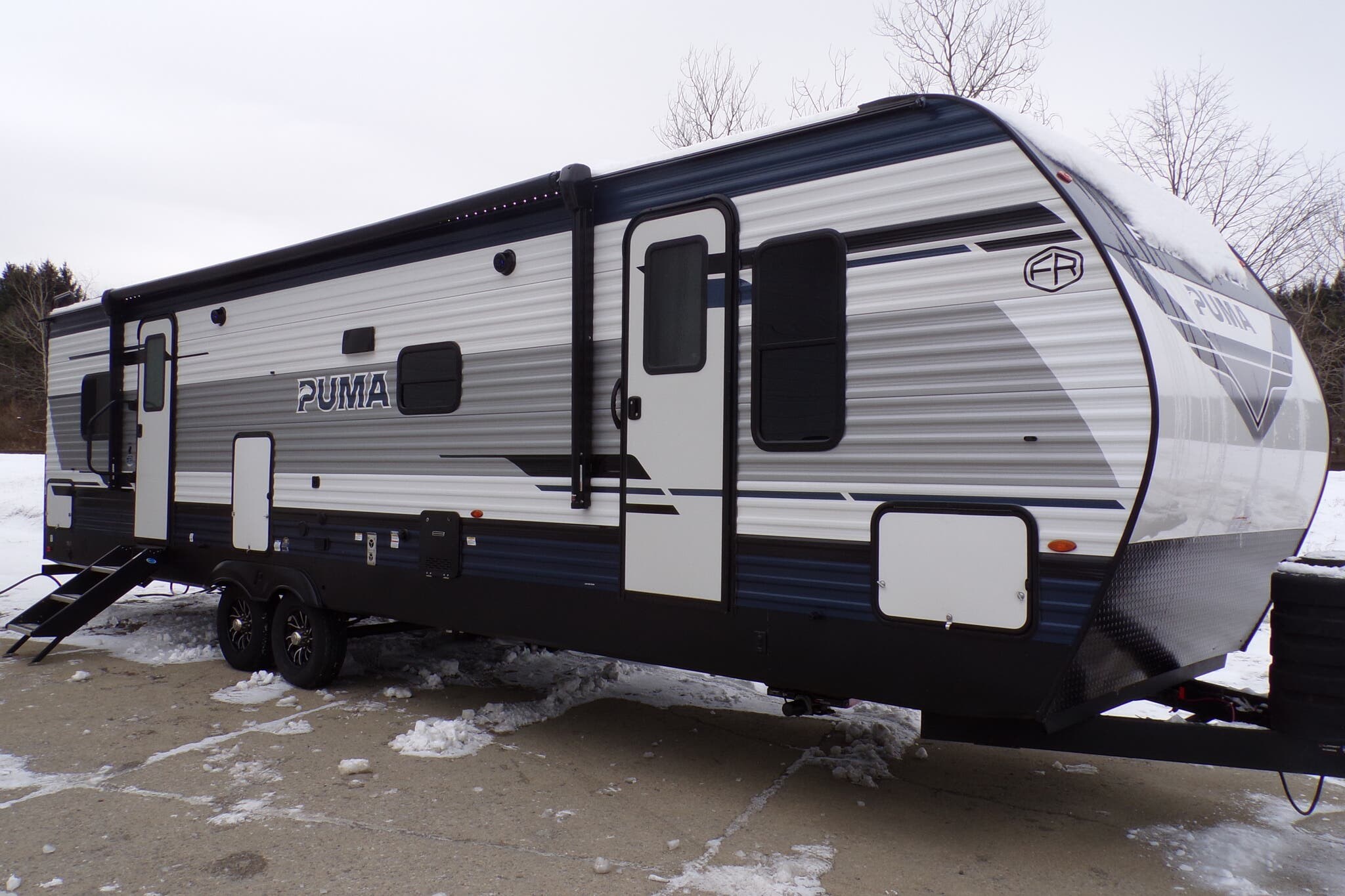 New 2026 Palomino Puma 337BH available in Brockway, Pennsylvania