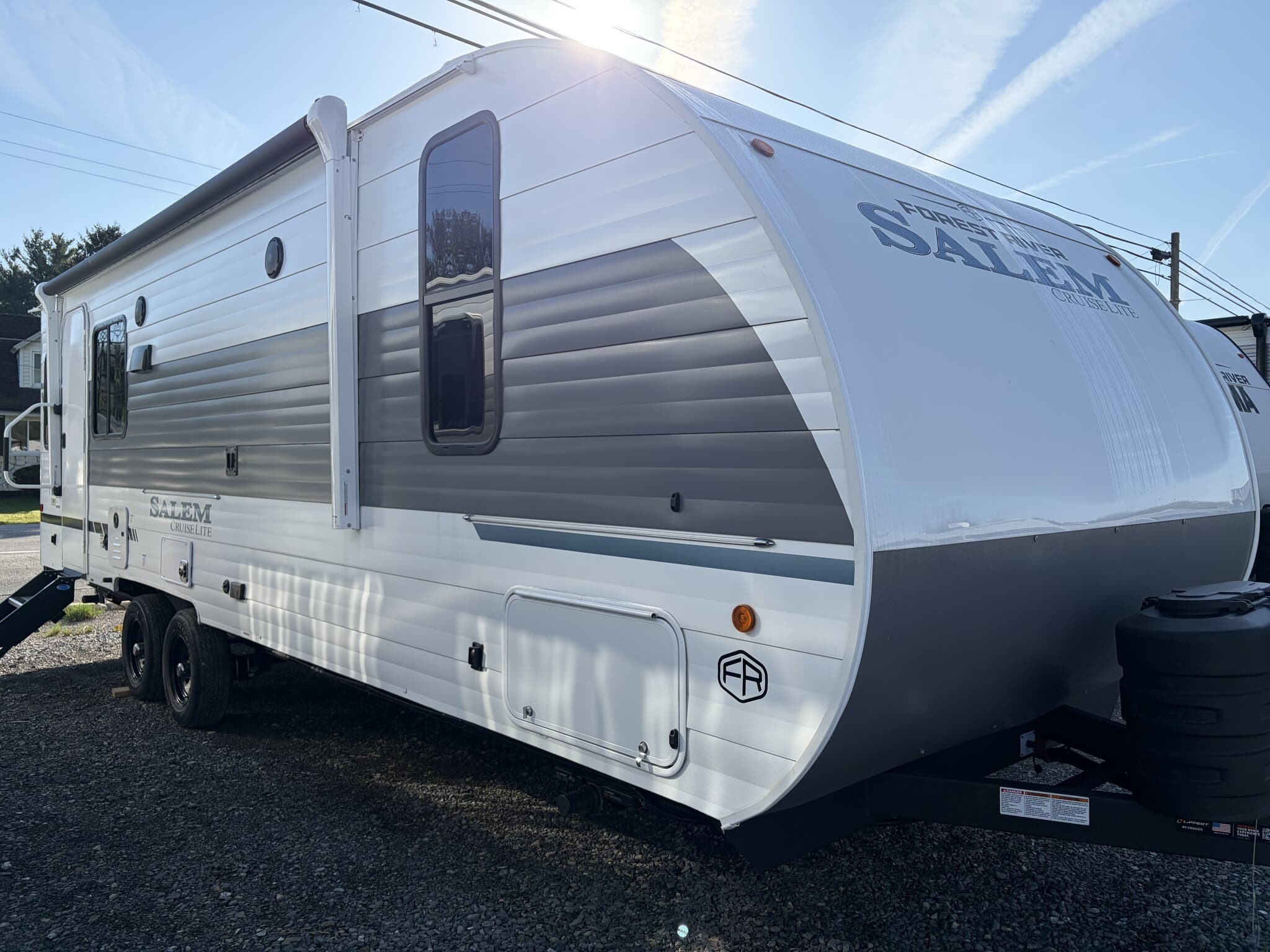 New 2026 Forest River Salem Cruise Lite 24RLXL available in Brockway, Pennsylvania