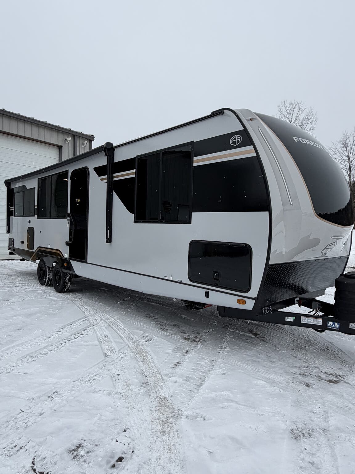 New 2026 Forest River Vibe 2600RK available in Brockway, Pennsylvania