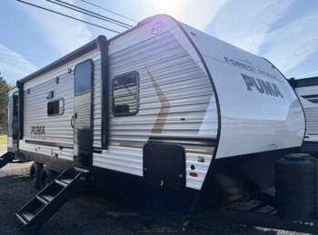 New 2026 Forest River Puma Camping Edition 284BHCE available in Brockway, Pennsylvania
