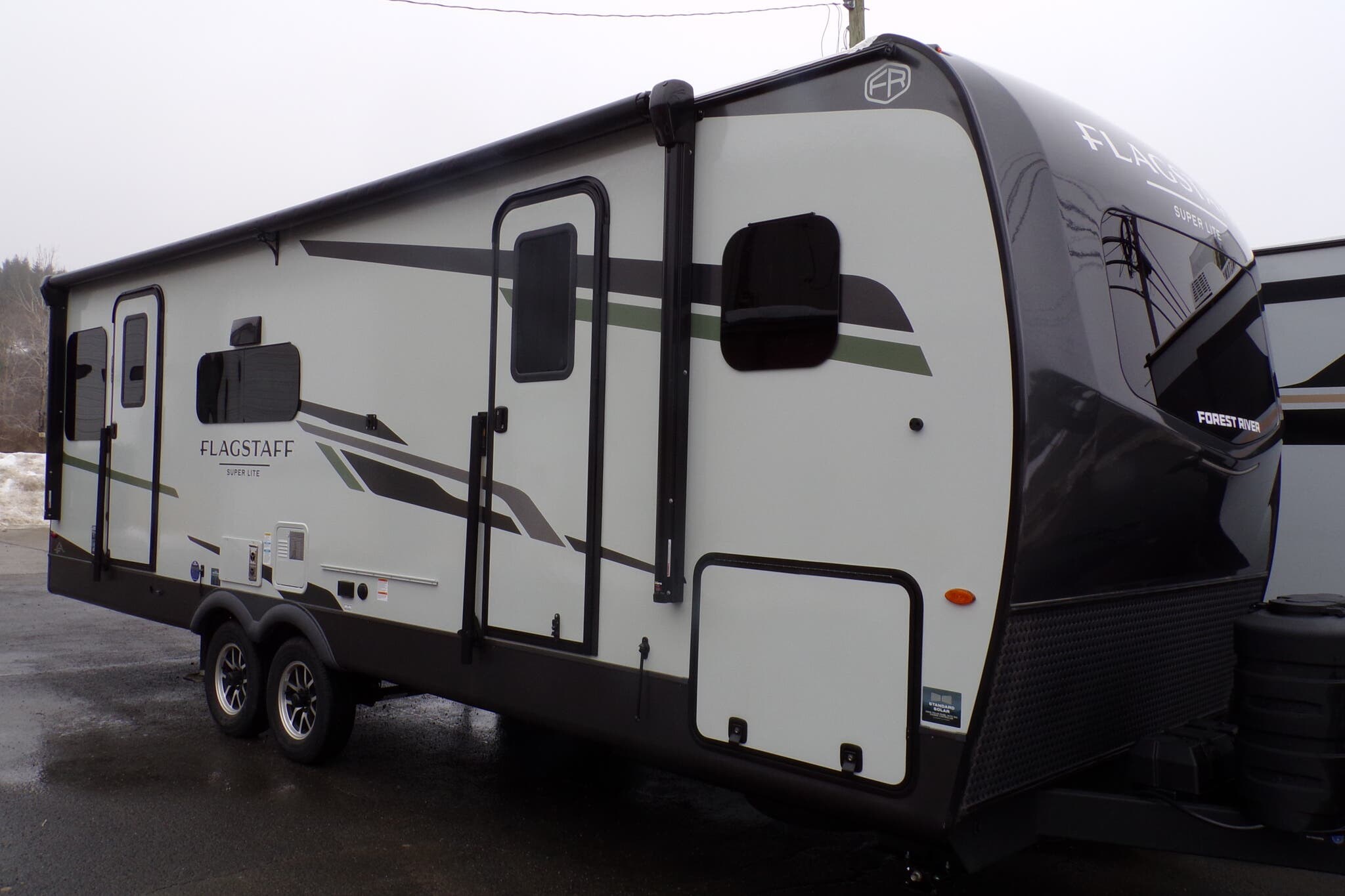 New 2026 Forest River Flagstaff Super Lite 26SRD available in Brockway, Pennsylvania