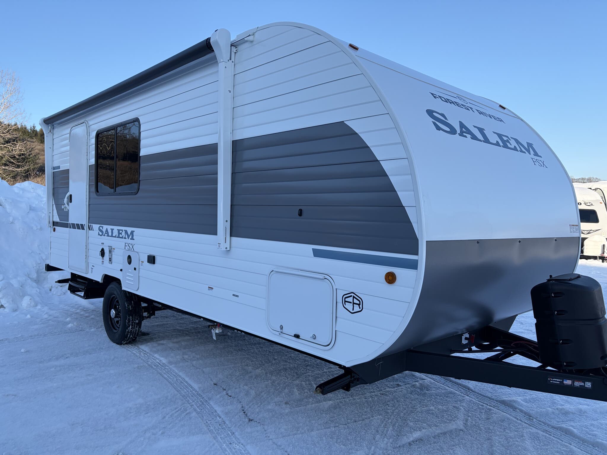 New 2026 Forest River Salem FSX 180ICE available in Brockway, Pennsylvania