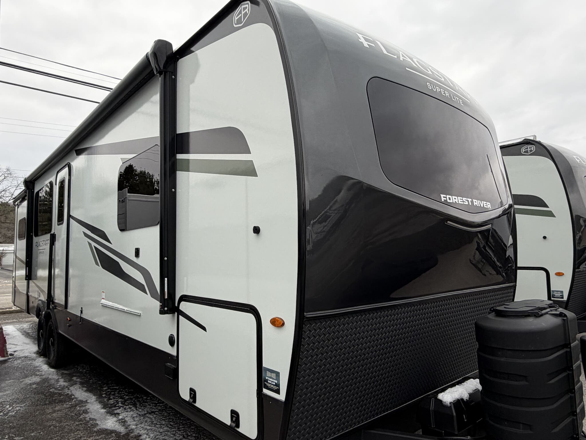 New 2026 Forest River Flagstaff Super Lite 29SRL available in Brockway, Pennsylvania