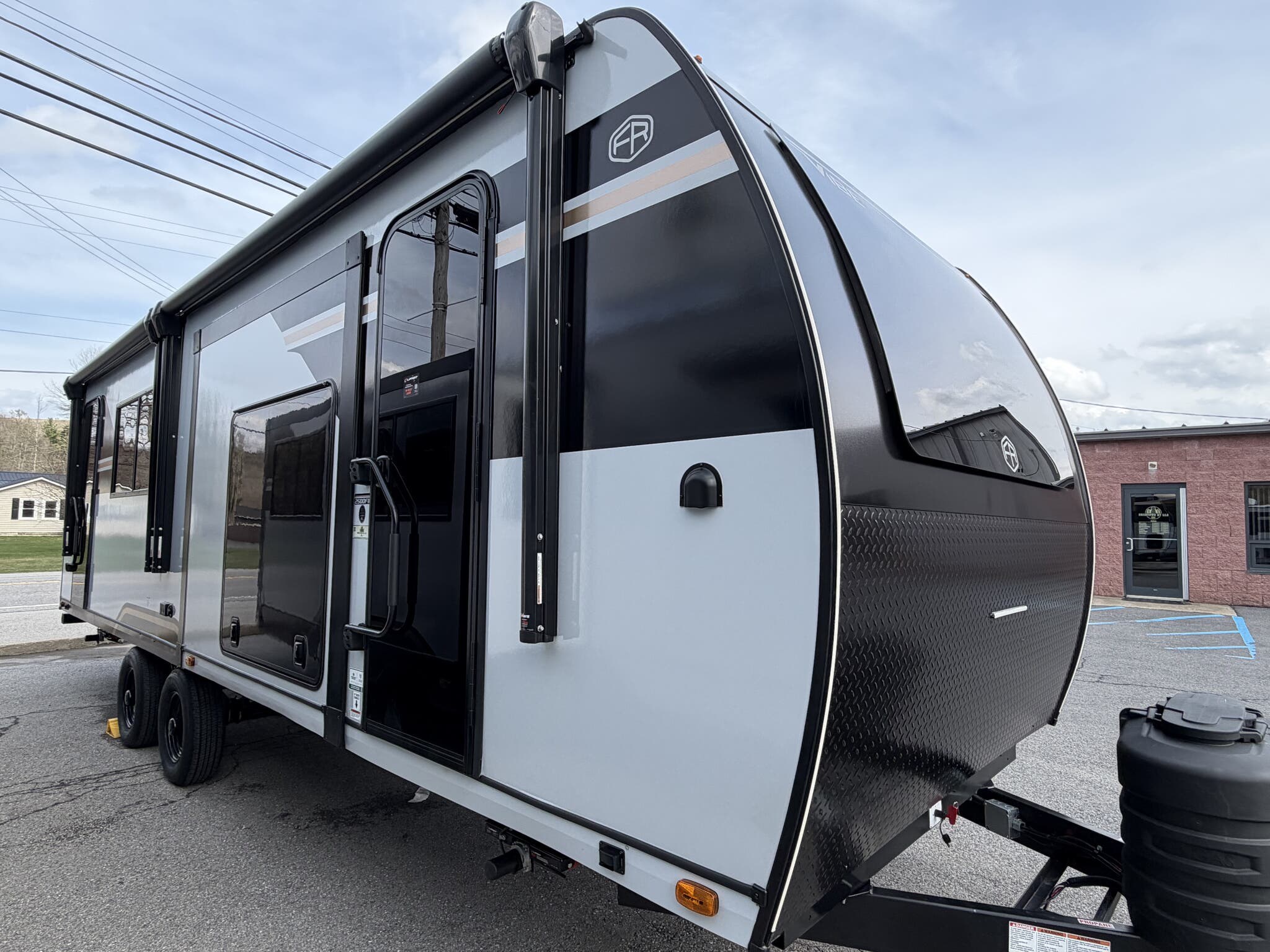 New 2026 Forest River Vibe Extreme Lite 2500FIK available in Brockway, Pennsylvania