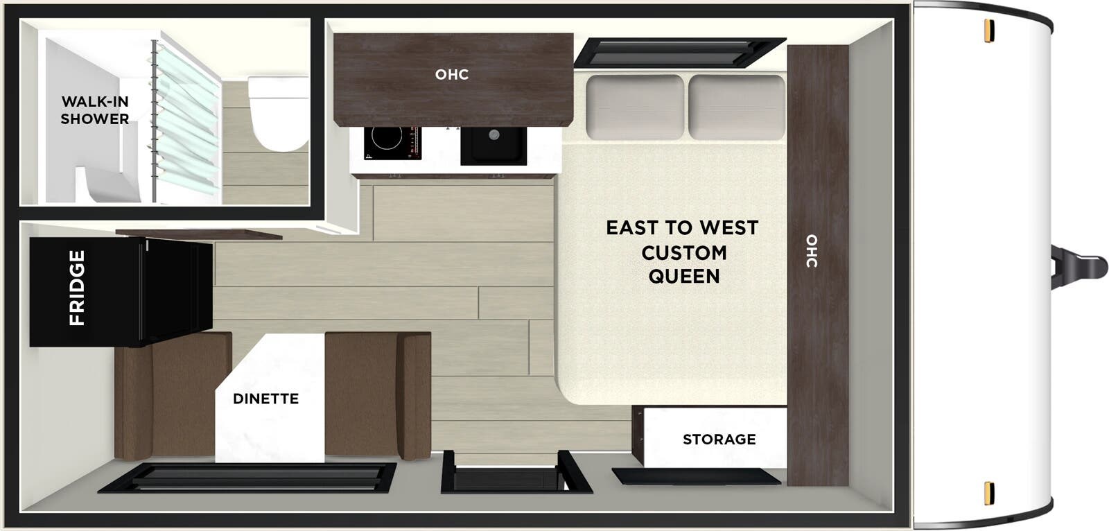 New 2026 Forest River Salem FSX 135ICE available in Brockway, Pennsylvania