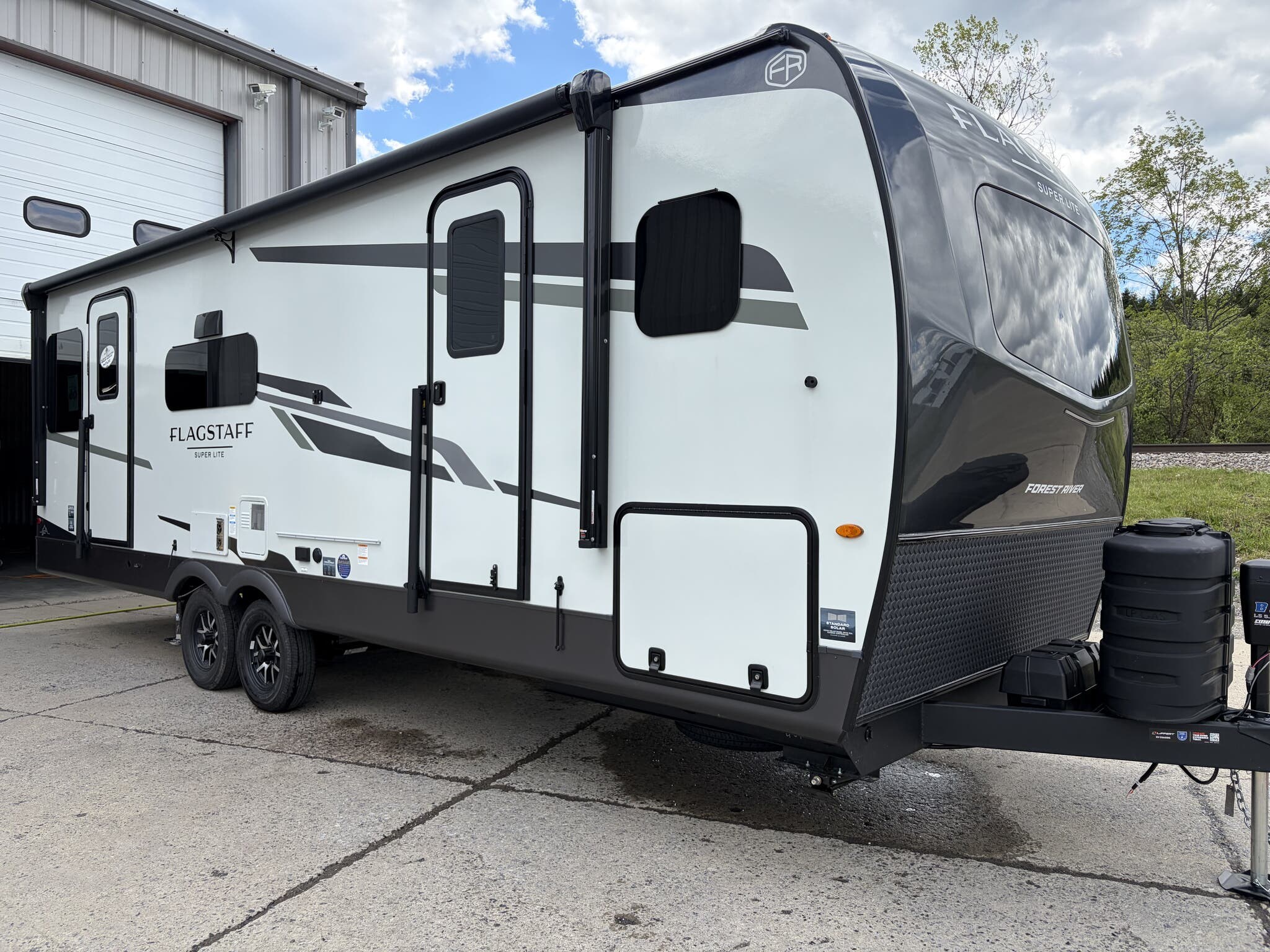 New 2026 Forest River Flagstaff Super Lite 26SRD available in Brockway, Pennsylvania