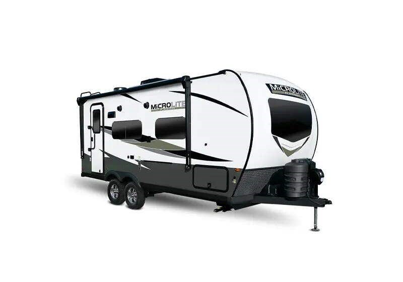 New 2027 Forest River Flagstaff Micro Lite 25SRK available in Brockway, Pennsylvania