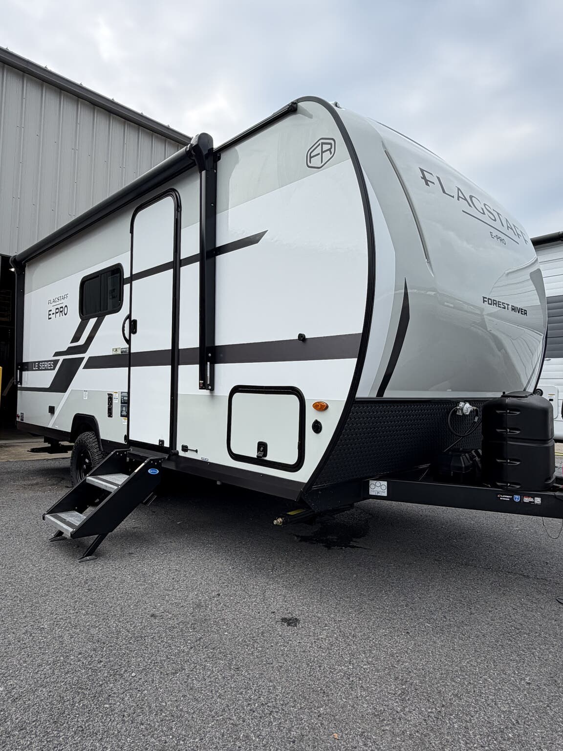 New 2027 Forest River Flagstaff E-Pro 171BLE available in Brockway, Pennsylvania