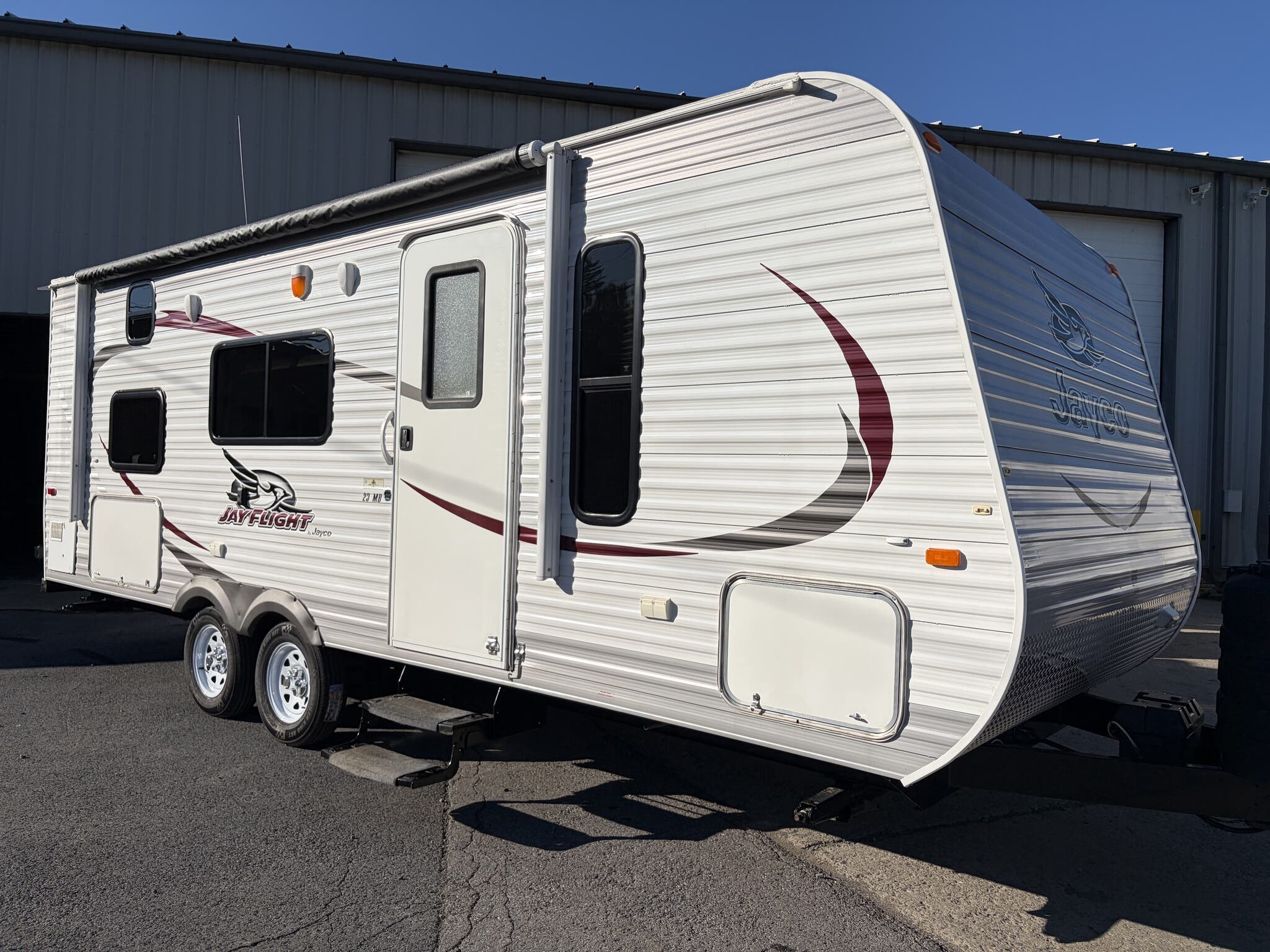 Used 2015 Jayco Jay Flight 23MB available in Brockway, Pennsylvania