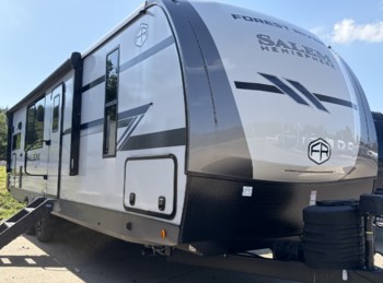 Used 2025 Forest River Salem Hemisphere Hyper-Lyte 27RKHL available in Brockway, Pennsylvania