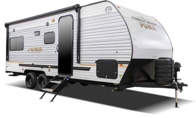 New 2026 Forest River Puma Camping Edition 305BHCE available in Brockway, Pennsylvania