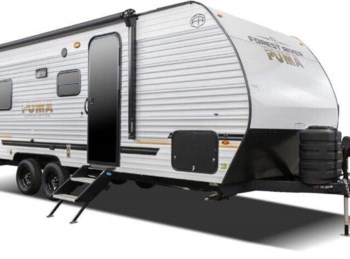 New 2027 Forest River Puma Camping Edition 305BHCE available in Brockway, Pennsylvania