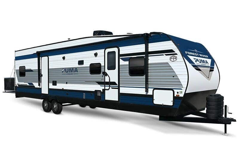 New 2027 Forest River Puma Ambush 27TH available in Brockway, Pennsylvania