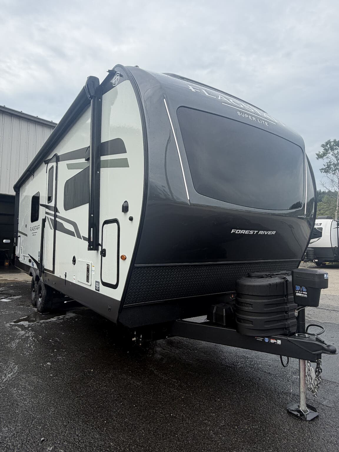 New 2027 Forest River Flagstaff Super Lite 26MBR available in Brockway, Pennsylvania
