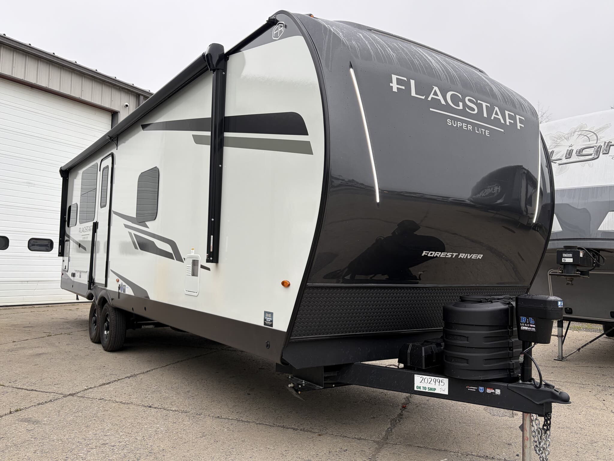 New 2027  Forest River Flagstaff Super Lite 27RKS by Forest River from Hometown RV LLC in Brockway, PA