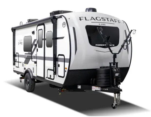New 2027 Forest River Flagstaff E-Pro E201SFK available in Brockway, Pennsylvania
