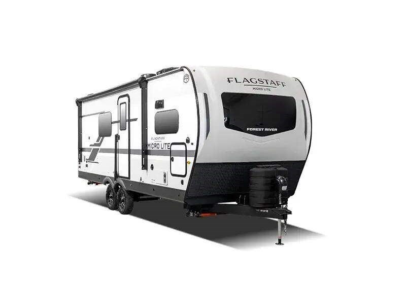 New 2027 Forest River Flagstaff Micro Lite 25SRB available in Brockway, Pennsylvania
