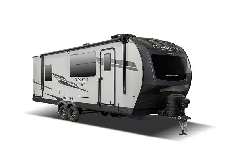 New 2027  Forest River Flagstaff Super Lite 26SRD by Forest River from Hometown RV LLC in Brockway, PA