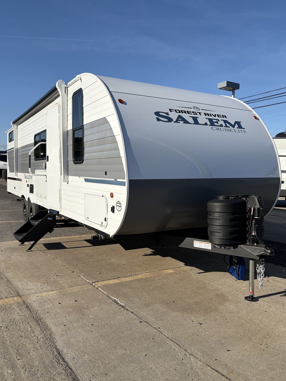 New 2027 Forest River Salem Cruise Lite 28VBXL available in Brockway, Pennsylvania