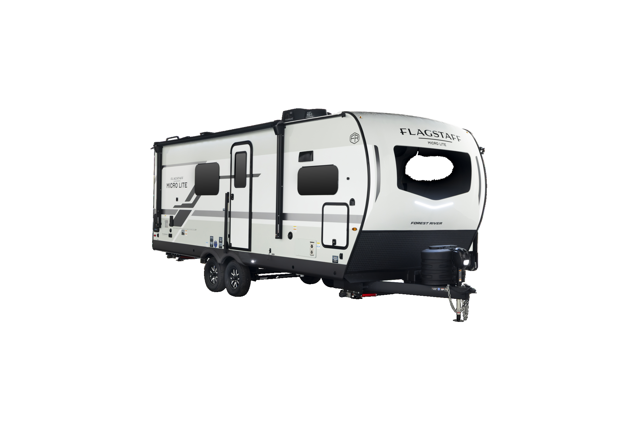 New 2027 Forest River Flagstaff Micro Lite 25KBS available in Brockway, Pennsylvania